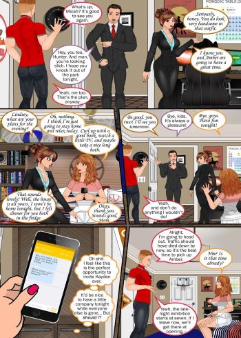 Cover of Exchange Siblings 13